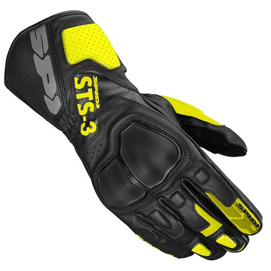 SPIDI STS-3 NEGRO / AMARILLO