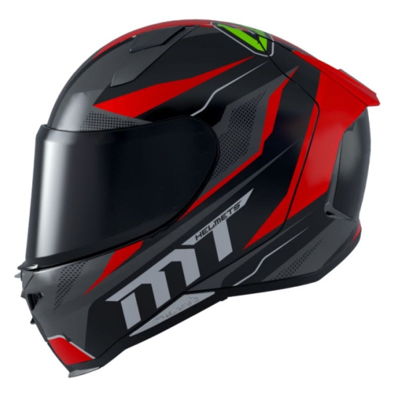 MT FF110 REVENGE 2 MTFOUNDATION C1 NEGRO MATE