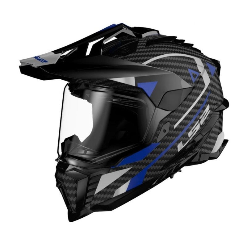 LS2 MX701 EXPLORER C ADVANTURE AZUL