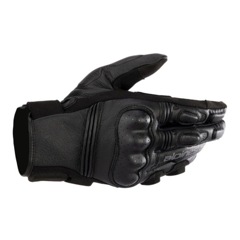 ALPINESTARS STELLA PHENOM LEATHER NEGRO / NEGRO