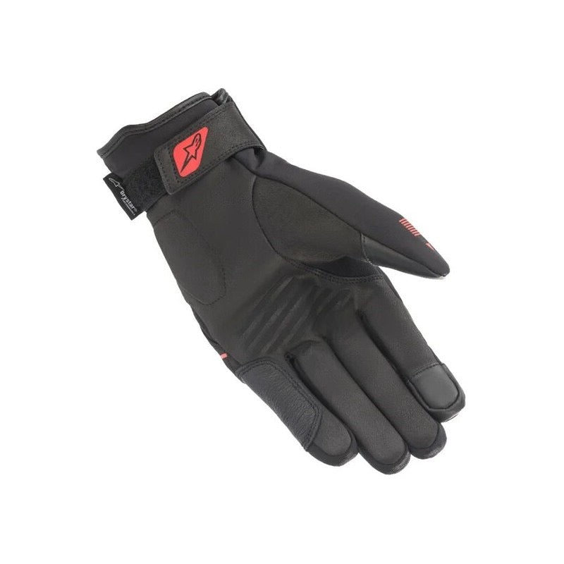 ALPINESTARS SYNCRO V2 DRYSTAR NEGRO / ROJO FLUOR