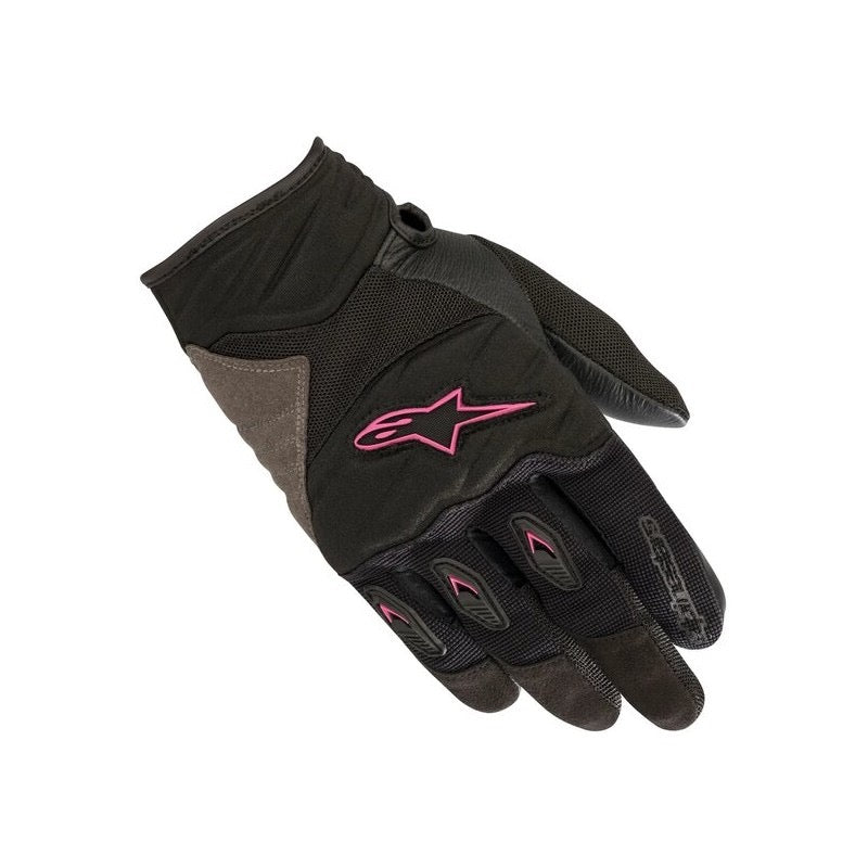 ALPINESTARS STELLA SHORE NEGRO / FUCSIA