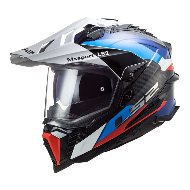 LS2 MX701 C EXPLORER FRONTIER G NEGRO / AZUL