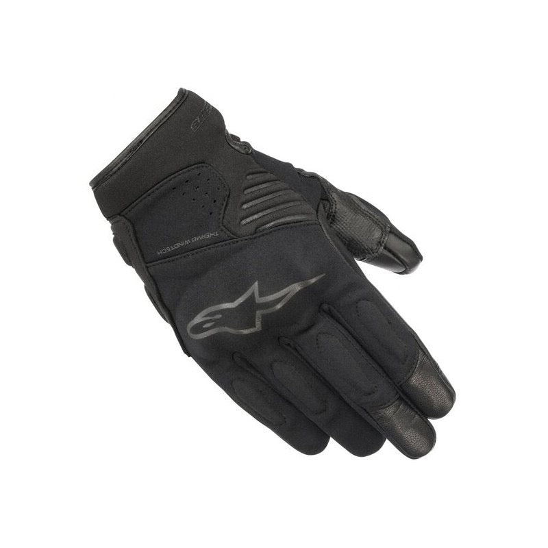 ALPINESTARS FASTER NEGRO / NEGRO