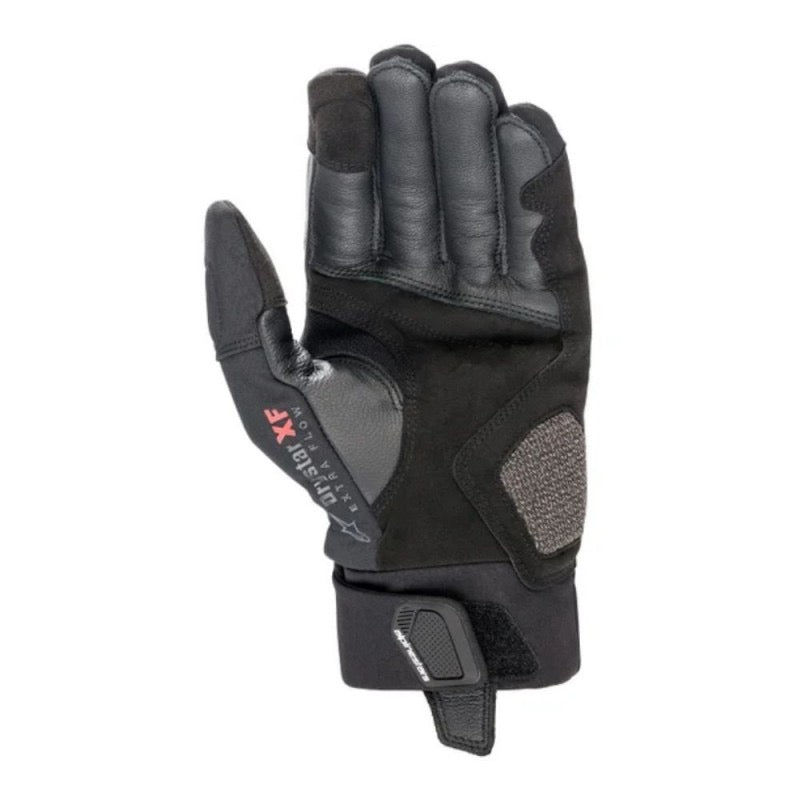 ALPINESTARS HYDE XT DRYSTAR XF NEGRO / NEGRO