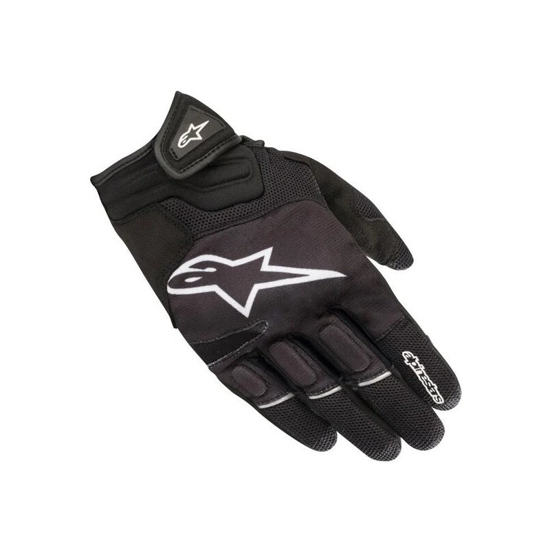 ALPINESTARS ATOM NEGRO / BLANCO