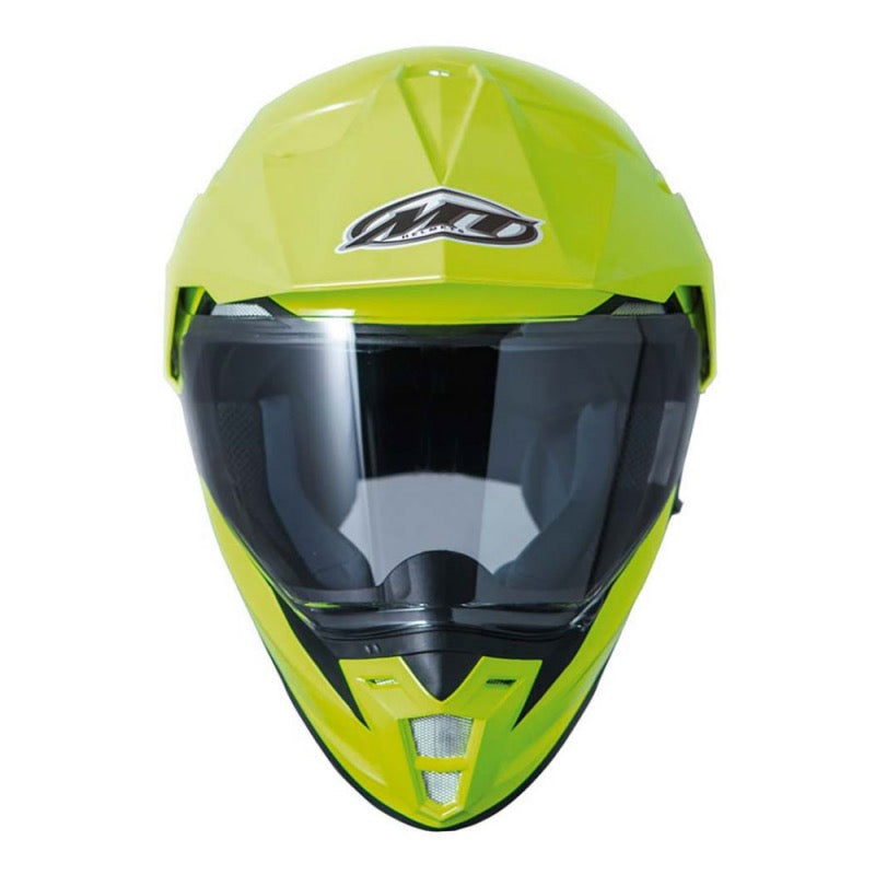 MT SYNCHRONY DUO SPORT SOLID AMARILLO FLUOR BRILLO