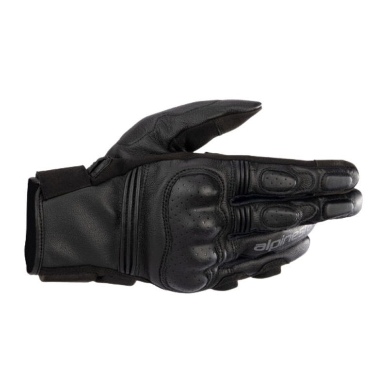 ALPINESTARS PHENOM LEATHER AIR NEGRO / NEGRO