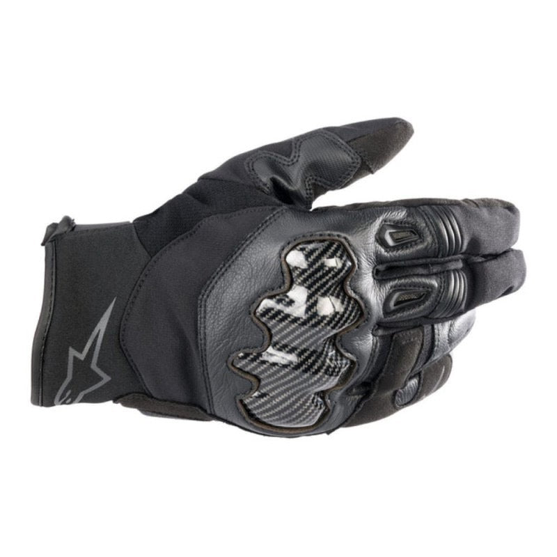 ALPINESTARS SMX-1 DRYSTAR NEGRO / NEGRO