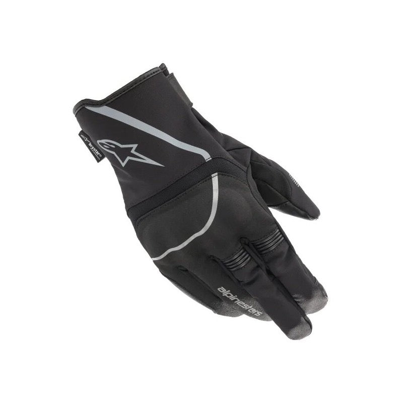 ALPINESTARS SYNCRO V2 DRYSTAR NEGRO / MEDIO GRIS