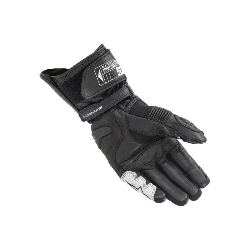 ALPINESTARS SP-2 V3 NEGRO / BLANCO