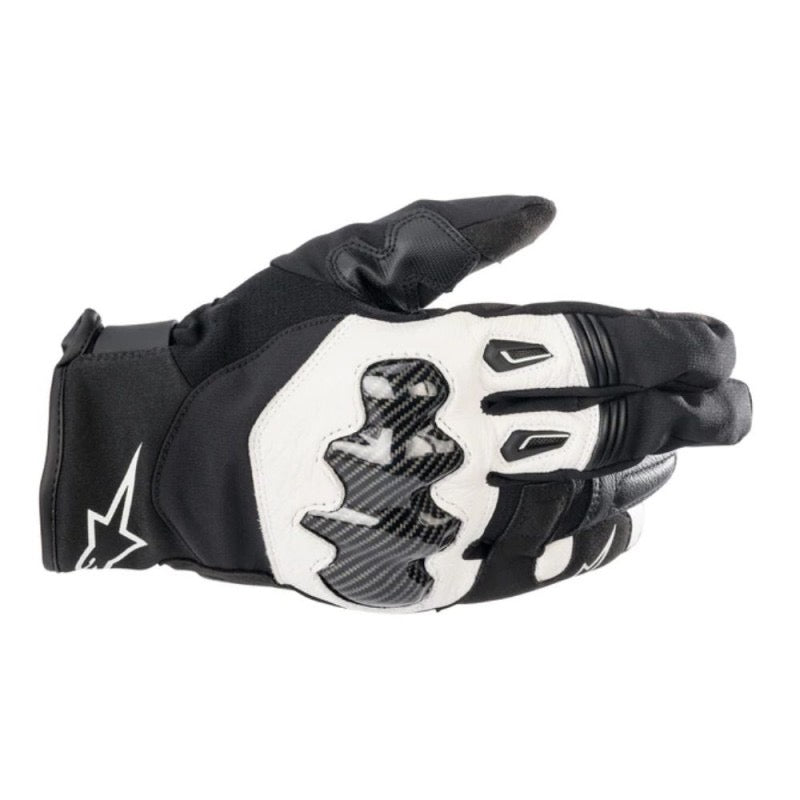 ALPINESTARS SMX-1 DRYSTAR NEGRO / BLANCO