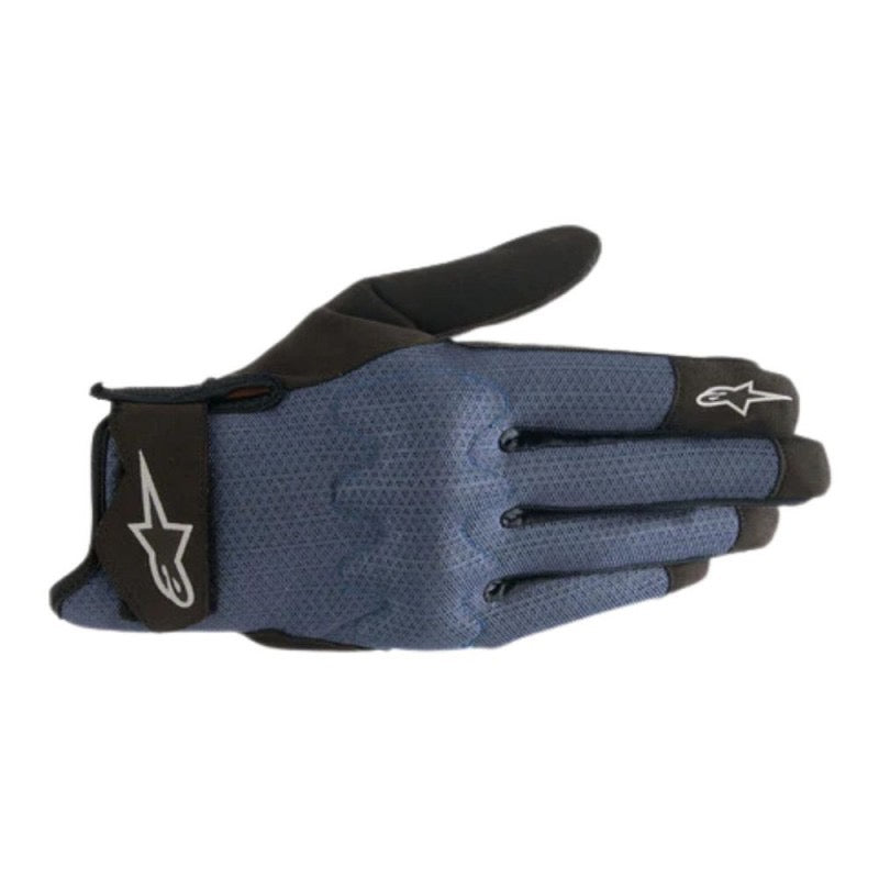 ALPINESTARS STATED AIR AZUL OSCURO / NEGRO