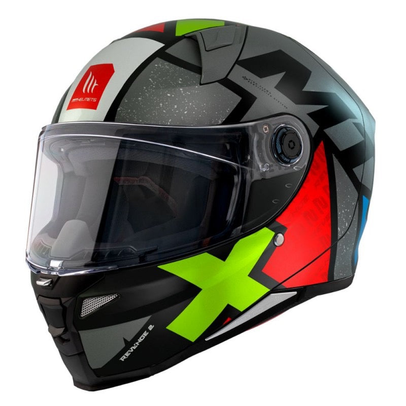 MT FF110B REVENGE 2 S LIGHT C2 PERLA BRILLO