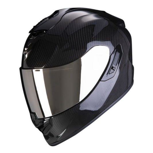 SCORPION EXO-1400 EVO CARBON AIR SOLID NEGRO