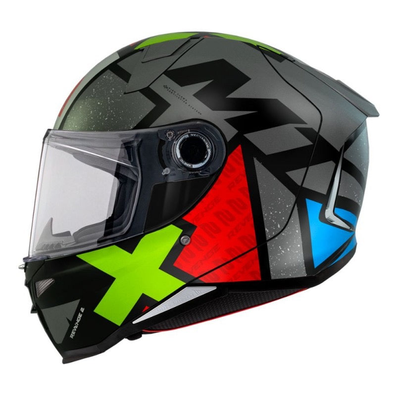 MT FF110B REVENGE 2 S LIGHT C2 PERLA BRILLO