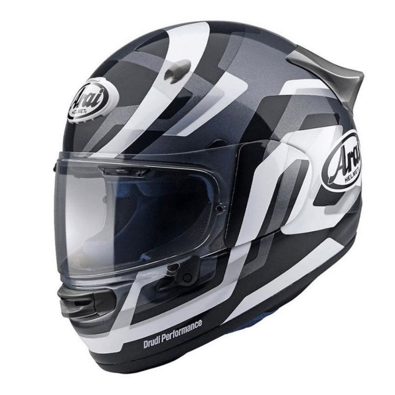 ARAI QUANTIC SNAKE BLANCO