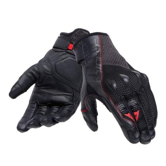 DAINESE KARAKUM ERGO TEK NEGRO / NEGRO