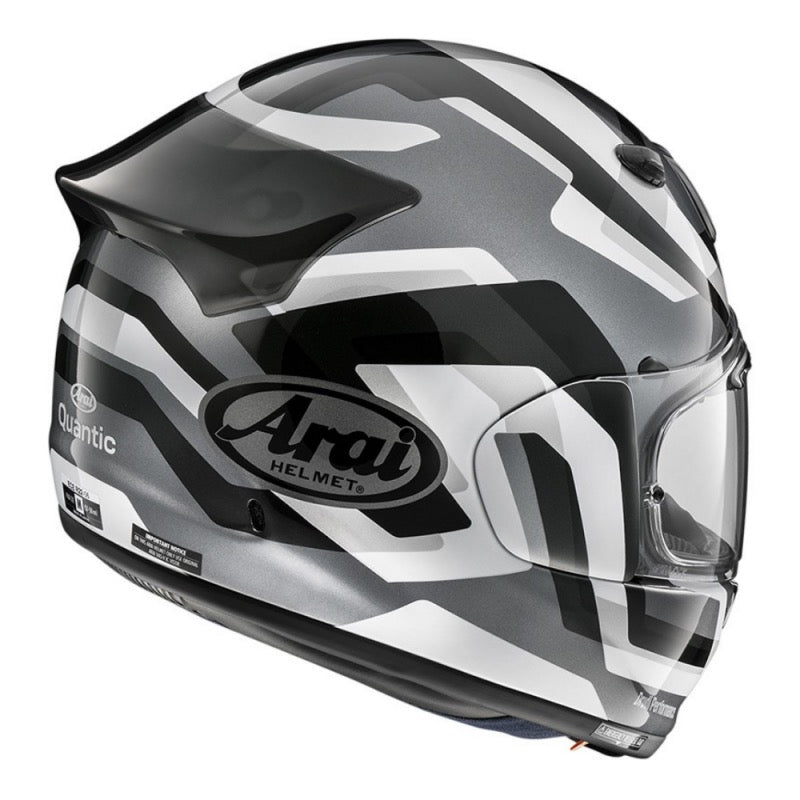 ARAI QUANTIC SNAKE BLANCO