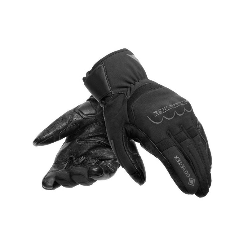 DAINESE THUNDER GORE-TEX NEGRO / NEGRO