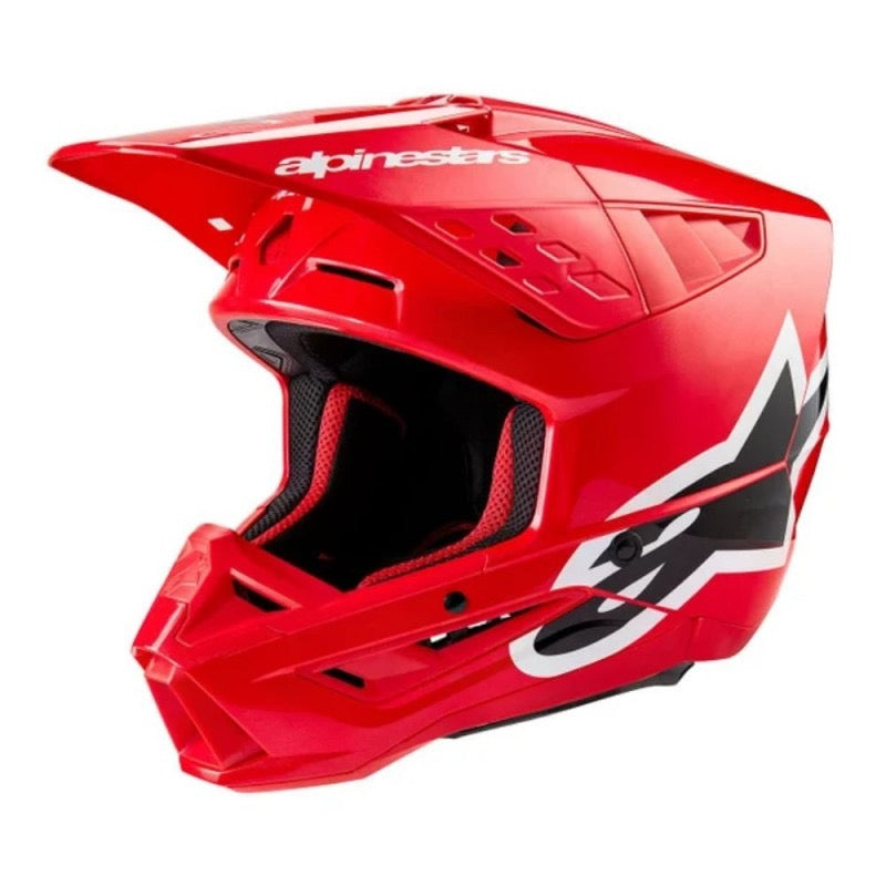 ALPINESTARS S-M5 CORP ROJO BRILLANTE