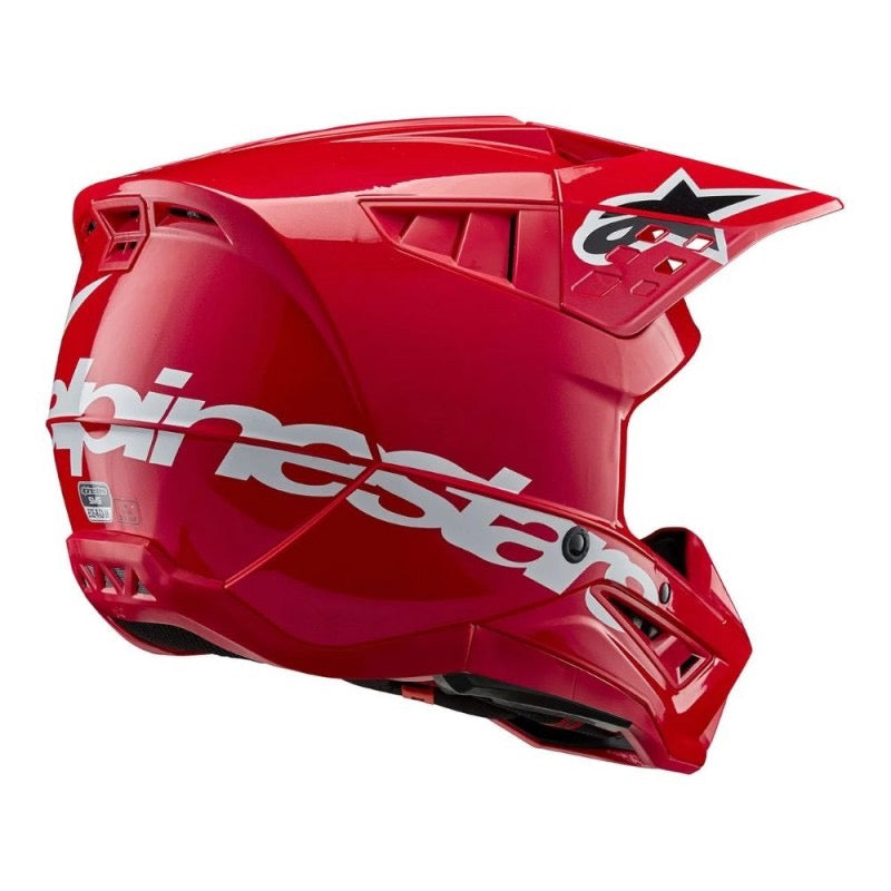 ALPINESTARS S-M5 CORP ROJO BRILLANTE