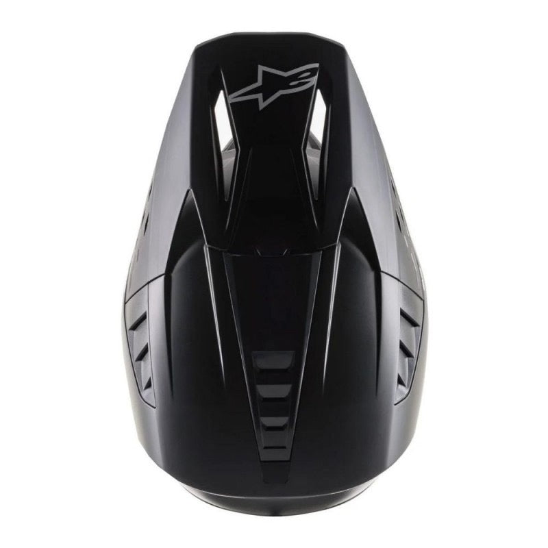 ALPINESTARS S - M5 SOLIDO ECE NEGRO MATE