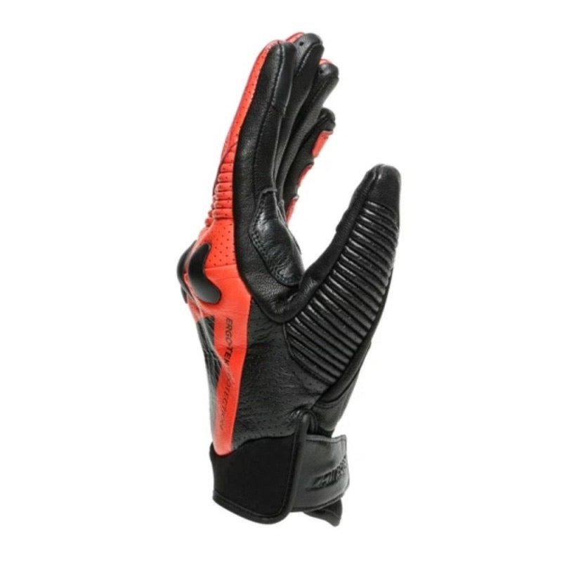 DAINESE X-RIDE NEGRO / ROJO FLUOR