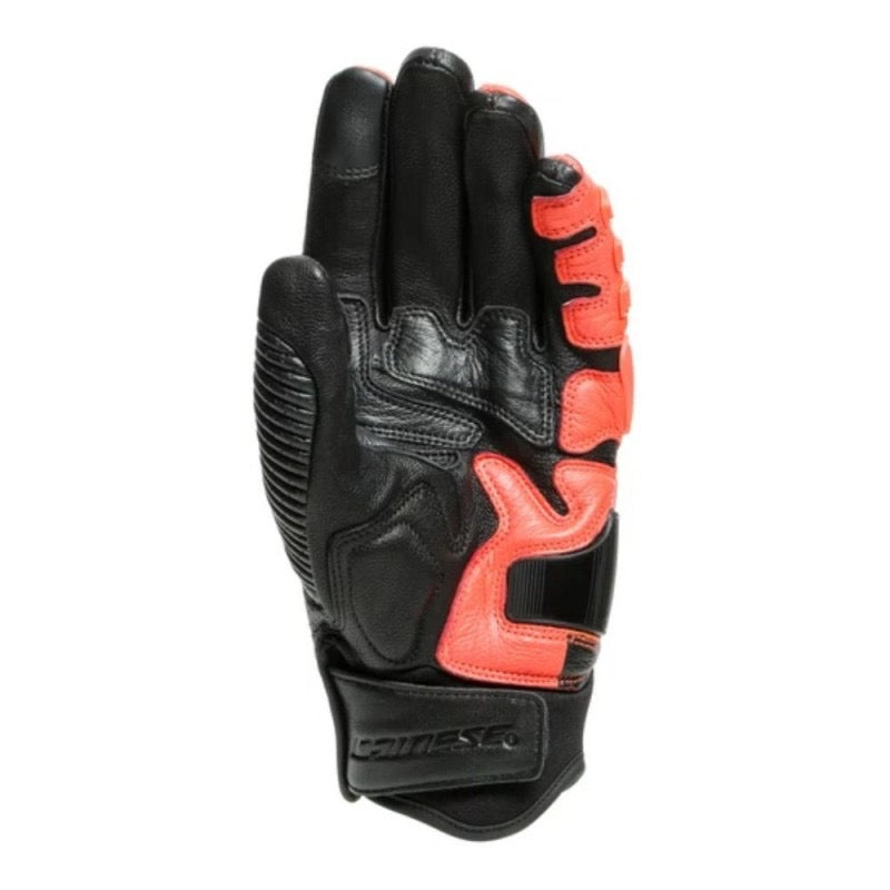 DAINESE X-RIDE NEGRO / ROJO FLUOR