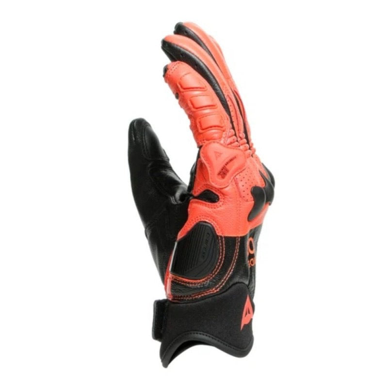 DAINESE X-RIDE NEGRO / ROJO FLUOR