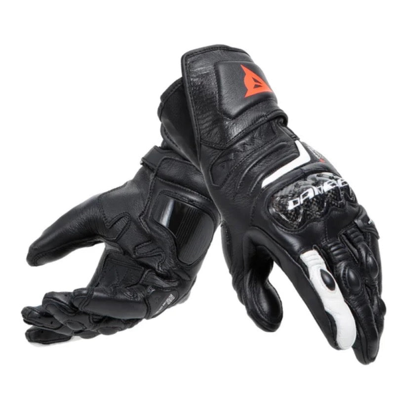 DAINESE CARBON 4 LONG MUJER NEGRO / NEGRO / BLANCO