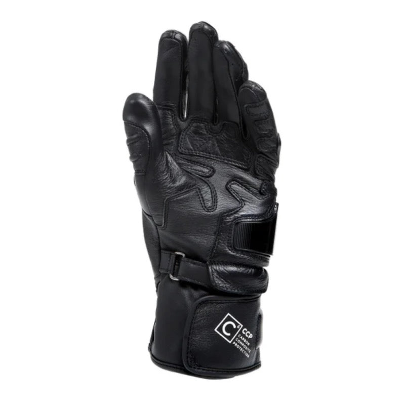 DAINESE CARBON 4 LONG MUJER NEGRO / NEGRO / BLANCO