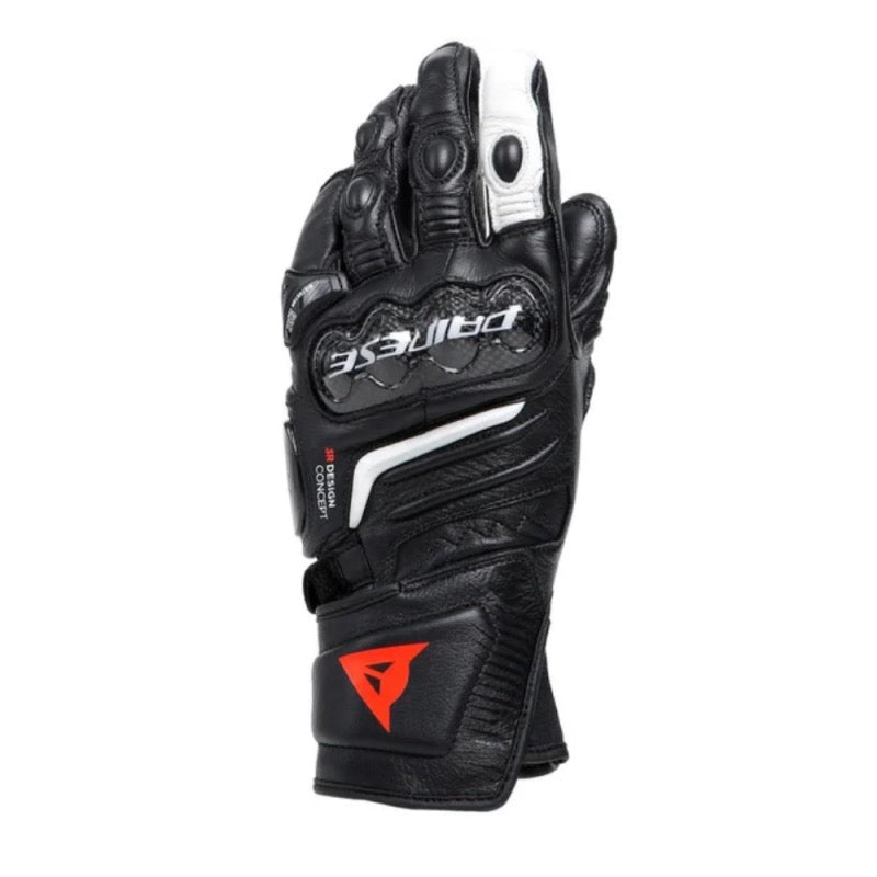 DAINESE CARBON 4 LONG MUJER NEGRO / NEGRO / BLANCO