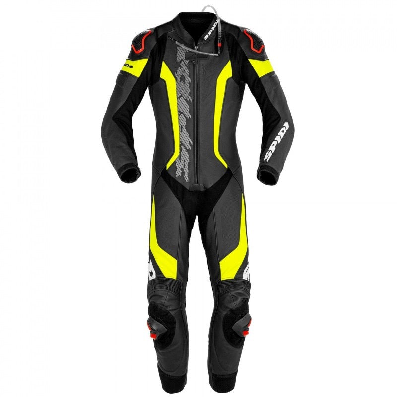 SPIDI LASER PRO PERF. 1PC NEGRO / BLANCO / AMARILLO FLUOR