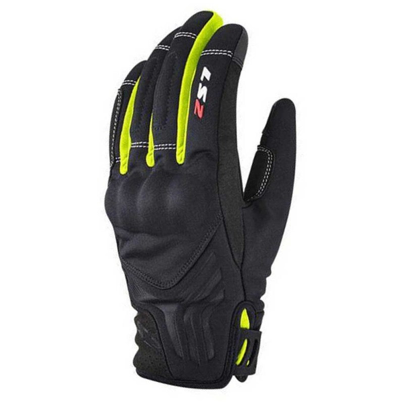 LS2 JET 2 LADY NEGRO / AMARILLO FLUOR