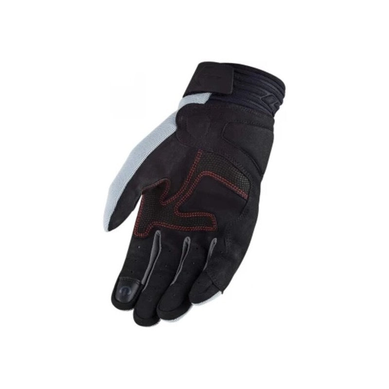 LS2 ALL TERRAIN LADY NEGRO / GRIS / ROJO