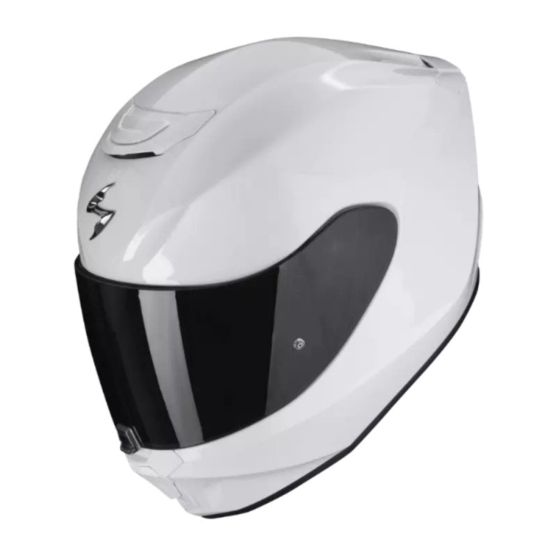 SCORPION EXO-391 SOLID BLANCO