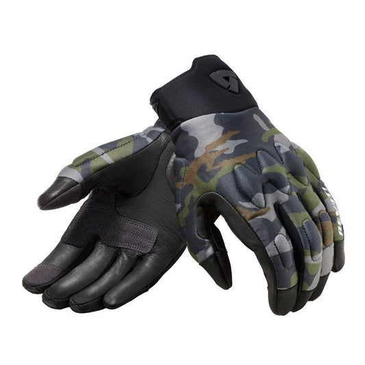 REVIT SPECTRUM CAMO / VERDE OSCURO