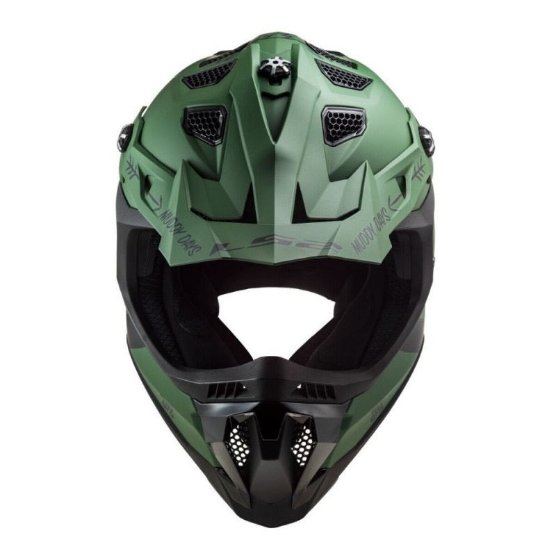 LS2 MX700 SUBVERTER CARGO VERDE MILITAR