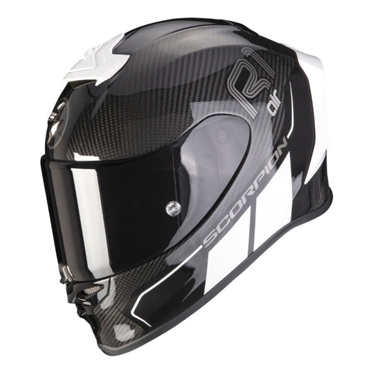 SCORPION EXO-R1 CARBON CORPUS II NEGRO / BLANCO