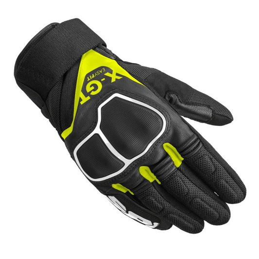 SPIDI X-GT NEGRO / AMARILLO FLUOR