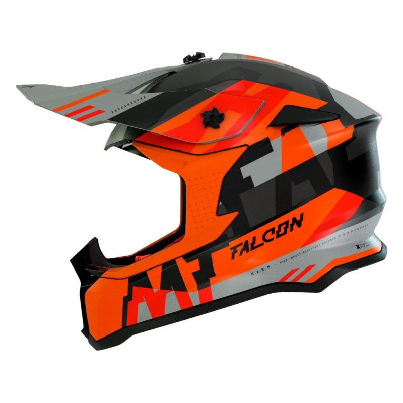 MT MX802 FALCON ARYA A4 NARANJA MATE