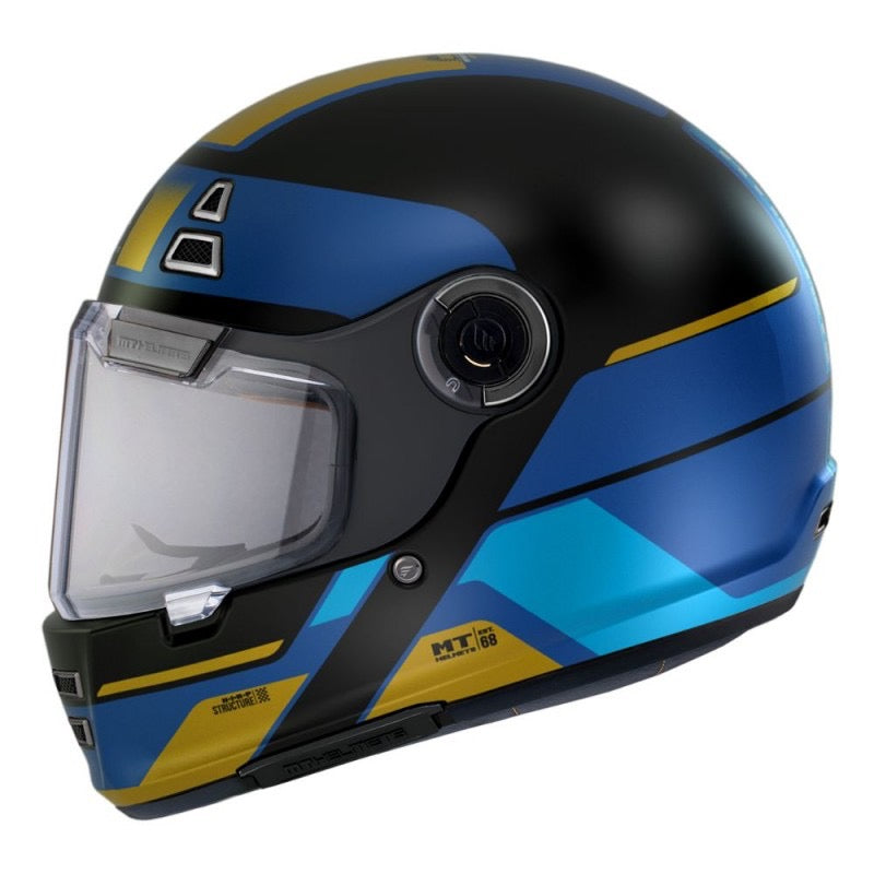 MT FF119 JARAMA 68TH C7 AZUL MATE