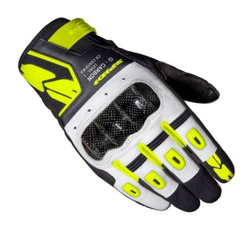 SPIDI G-CARBON NEGRO / AMARILLO FLUOR