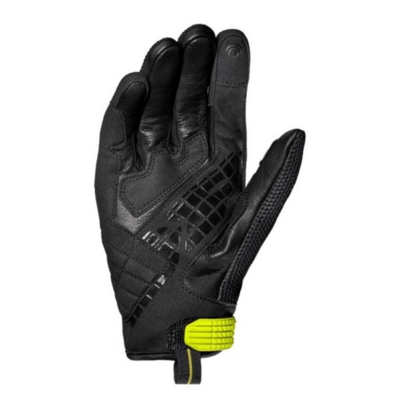 SPIDI G-CARBON NEGRO / AMARILLO FLUOR