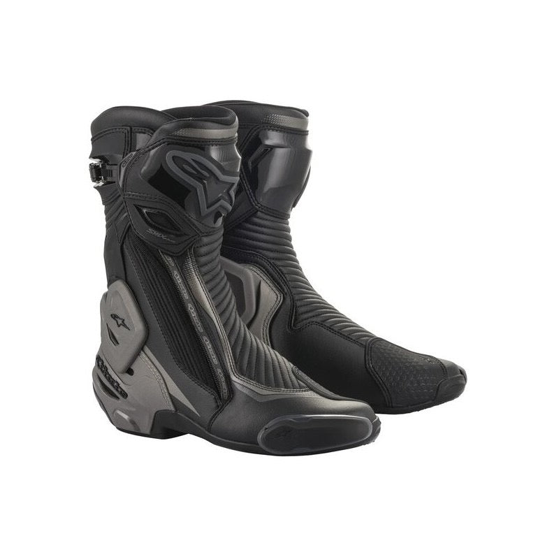 ALPINESTARS SMX PLUS V2 NEGRO / GRIS OSCURO