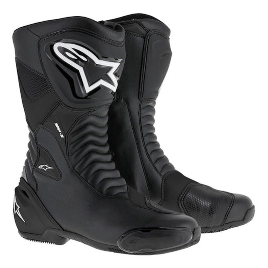 ALPINESTARS SMX S NEGRO / NEGRO