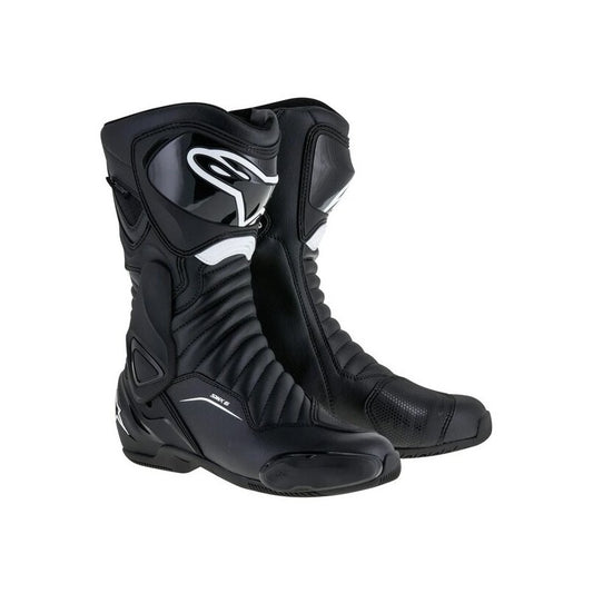 ALPINESTARS SMX-6 V2 DRYSTAR NEGRO