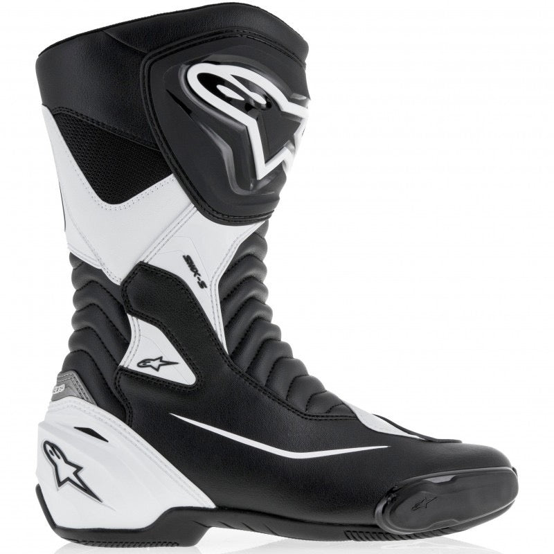 ALPINESTARS SMX S NEGRO / BLANCO