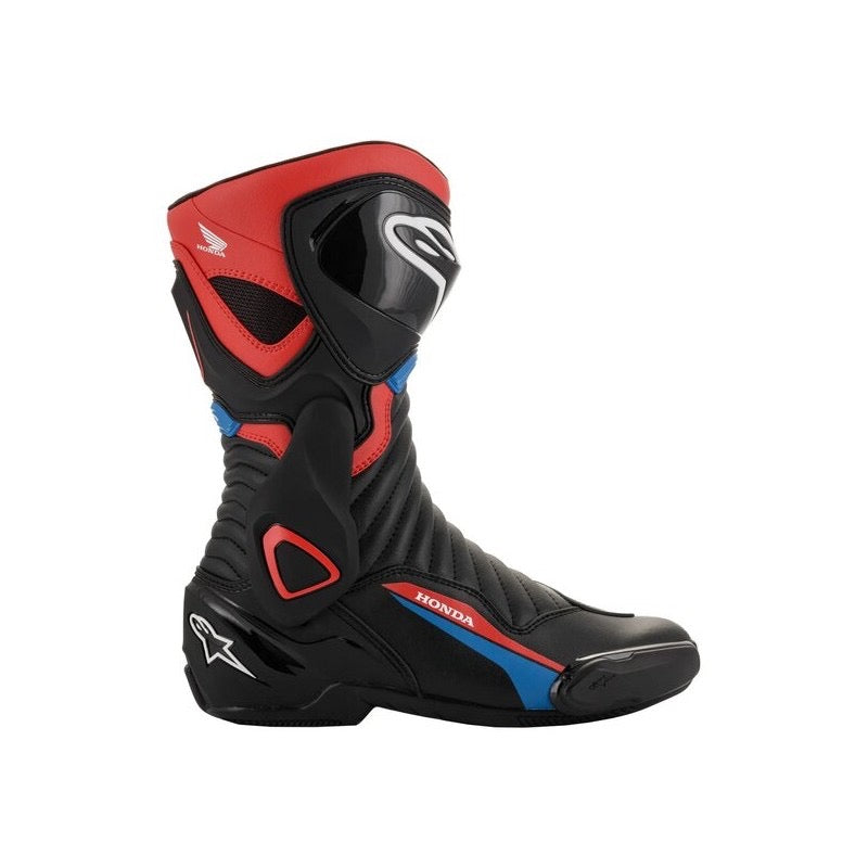 ALPINESTARS HONDA SMX-6 V2 NEGRO / ROJO / AZUL